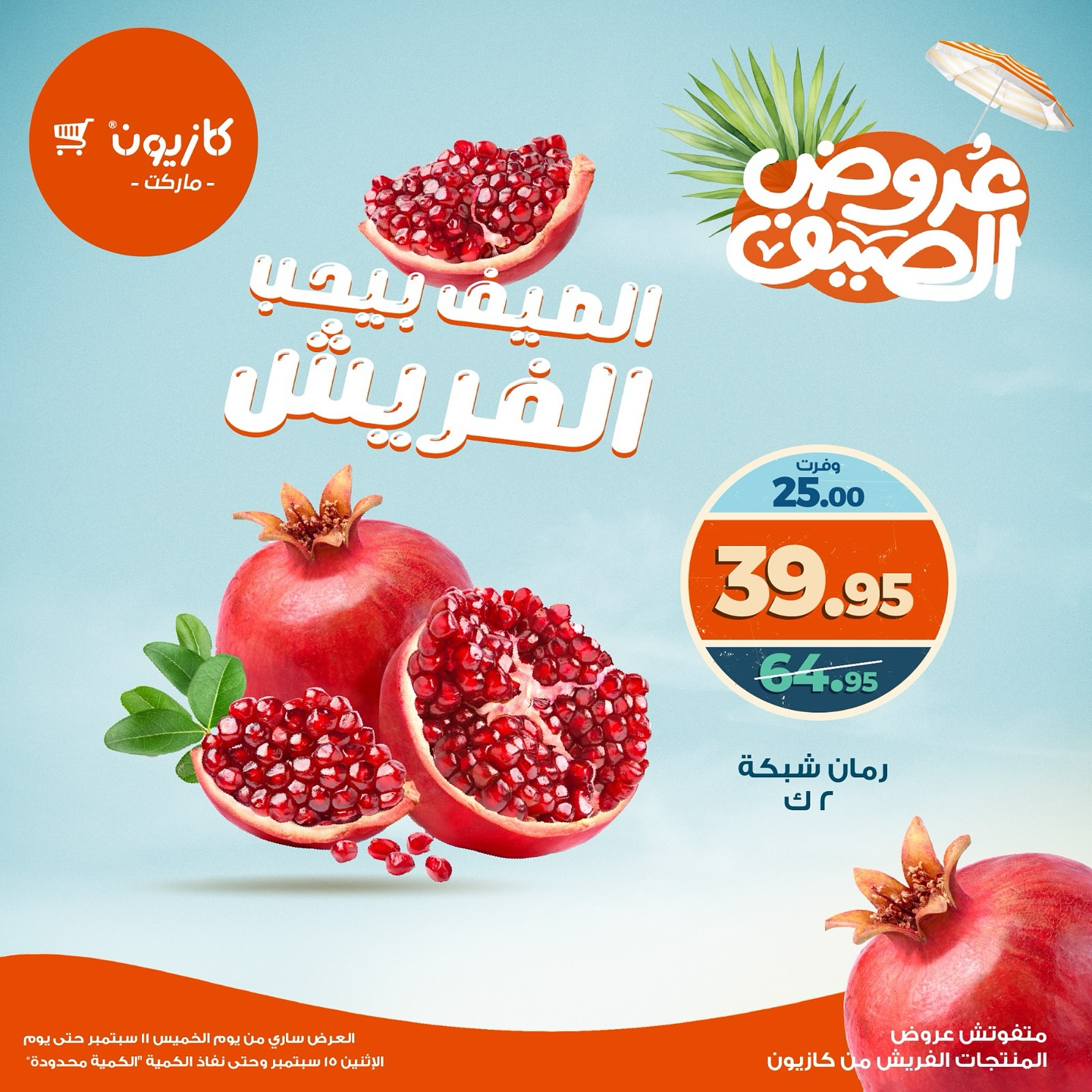 kazyon offers from 10sep to 2sep 2025 عروض كازيون من 10 سبتمبر حتى 2 سبتمبر 2025 صفحة رقم 3